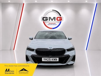 Used BMW 5 Series 2025 for sale - 79316577: Photo