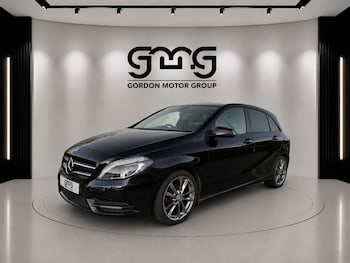 Used Mercedes-Benz B Class 2014 for sale - 78897306: Photo