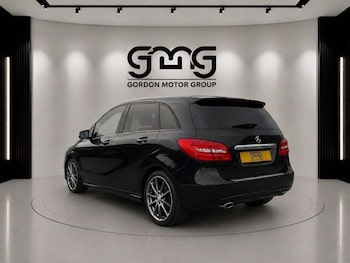 Used Mercedes-Benz B Class 2014 for sale - 78897306: Photo
