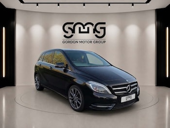 Used Mercedes-Benz B Class 2014 for sale - 78897306: Photo