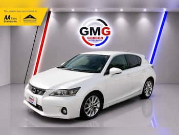 Used Lexus CT 2012 for sale - 79657148: Photo