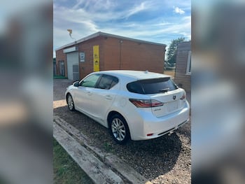 Used Lexus CT 2012 for sale - 79657148: Photo