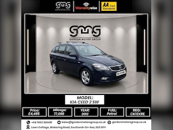Used Kia Ceed 2012 for sale - 78888155: Photo