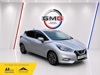 Used Nissan Micra 2017 for sale - 79316298: Photo