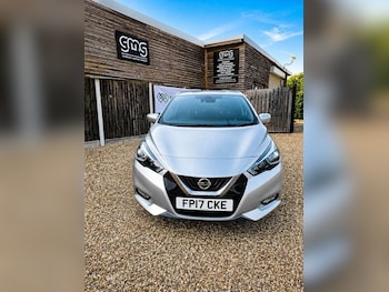 Used Nissan Micra 2017 for sale - 79316298: Photo
