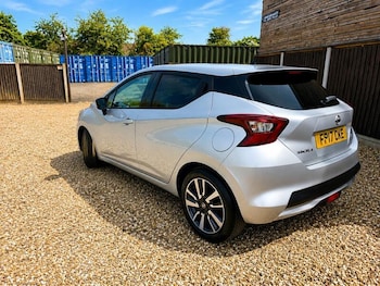 Used Nissan Micra 2017 for sale - 79316298: Photo