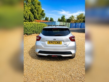 Used Nissan Micra 2017 for sale - 79316298: Photo