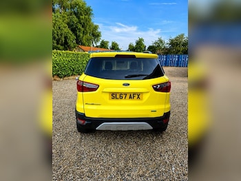 Used Ford Ecosport 2017 for sale - 78986672: Photo