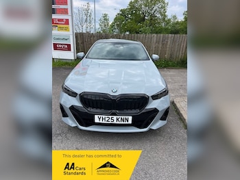 Used BMW 5 Series 2025 for sale - 78864453: Photo