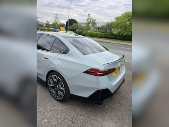 Used BMW 5 Series 2025 for sale - 78864453: Photo
