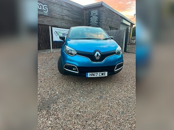 Used Renault Captur 2017 for sale - 79245854: Photo