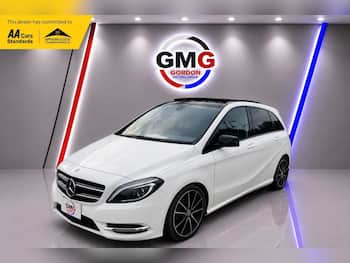 Used Mercedes-Benz B Class 2013 for sale - 79767541: Photo