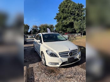Used Mercedes-Benz B Class 2013 for sale - 79621610: Photo