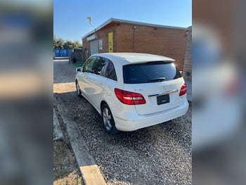 Used Mercedes-Benz B Class 2013 for sale - 79621610: Photo