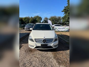 Used Mercedes-Benz B Class 2013 for sale - 79621610: Photo