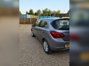 Used Vauxhall Corsa 2018 for sale - 79316996: Photo