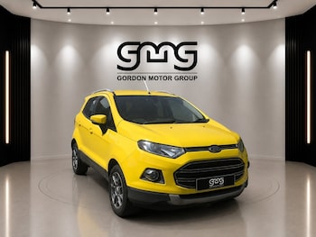Used Ford Ecosport 2017 for sale - 78956020: Photo