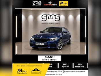 Used BMW 5 Series 2018 for sale - 78888149: Photo