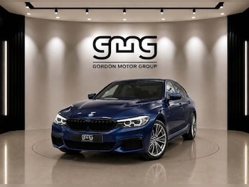 Used BMW 5 Series 2018 for sale - 78888149: Photo