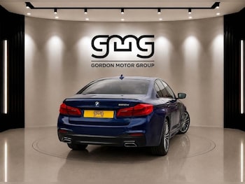 Used BMW 5 Series 2018 for sale - 78888149: Photo