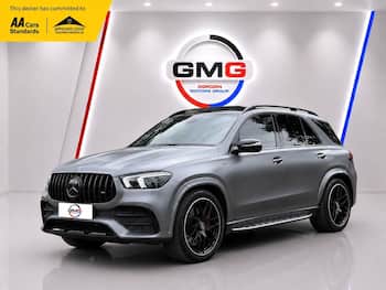 Used Mercedes-Benz GLE 2022 for sale - 79634117: Photo