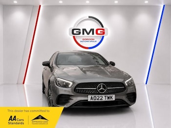 Used Mercedes-Benz E Class 2022 for sale - 79316510: Photo