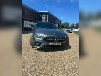 Used Mercedes-Benz E Class 2022 for sale - 79316510: Photo