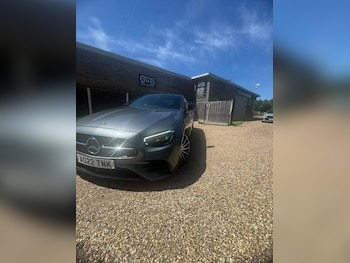 Used Mercedes-Benz E Class 2022 for sale - 79316510: Photo