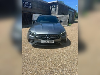 Used Mercedes-Benz E Class 2022 for sale - 79316510: Photo