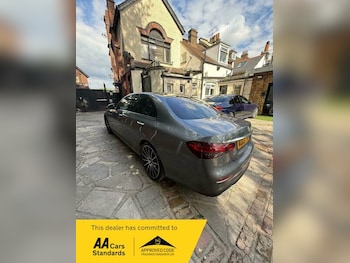 Used Mercedes-Benz E Class 2022 for sale - 78864425: Photo