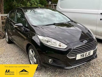 Used Ford Fiesta 2013 for sale - 78864426: Photo