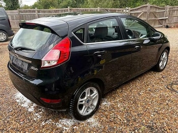 Used Ford Fiesta 2013 for sale - 78864426: Photo