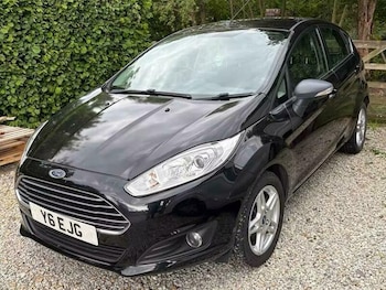 Used Ford Fiesta 2013 for sale - 78864426: Photo
