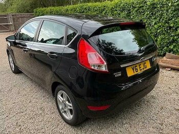 Used Ford Fiesta 2013 for sale - 78864426: Photo