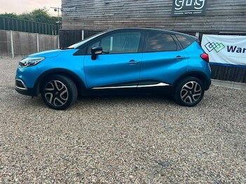 Used Renault Captur 2017 for sale - 79317308: Photo