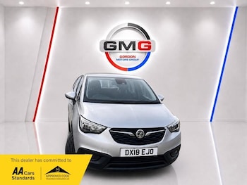 Used Vauxhall Crossland X 2018 for sale - 79315977: Photo