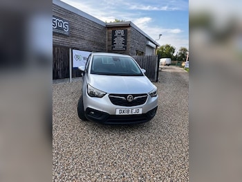 Used Vauxhall Crossland X 2018 for sale - 79315977: Photo