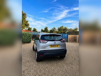 Used Vauxhall Crossland X 2018 for sale - 79315977: Photo
