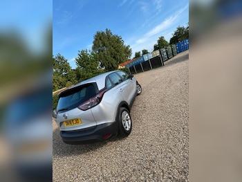 Used Vauxhall Crossland X 2018 for sale - 79315977: Photo