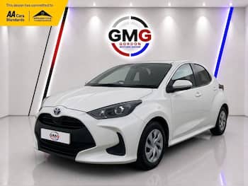 Used Toyota Yaris 2021 for sale - 79807357: Photo