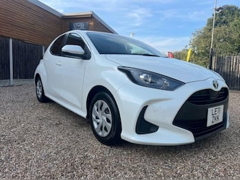 Used Toyota Yaris 2021 for sale - 79807357: Photo
