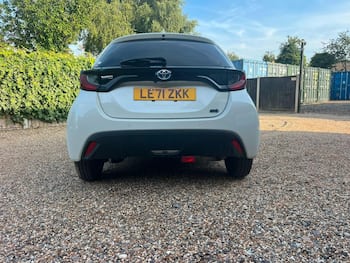Used Toyota Yaris 2021 for sale - 79807357: Photo