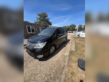 Used Nissan Serena 2015 for sale - 79634125: Photo