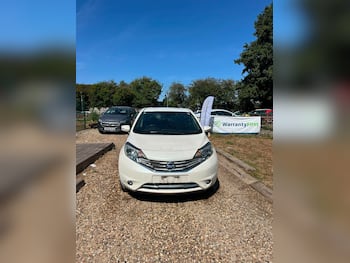 Used Nissan Note 2015 for sale - 79622205: Photo