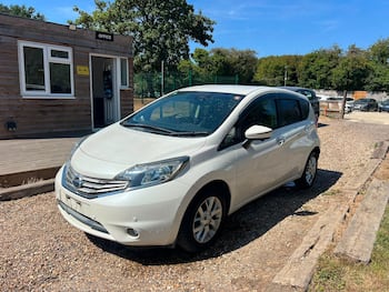 Used Nissan Note 2015 for sale - 79622205: Photo