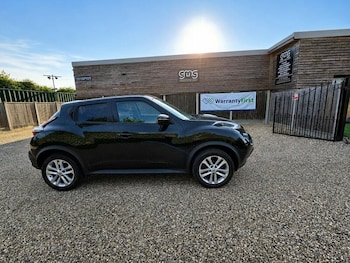 Used Nissan Juke 2016 for sale - 79317242: Photo