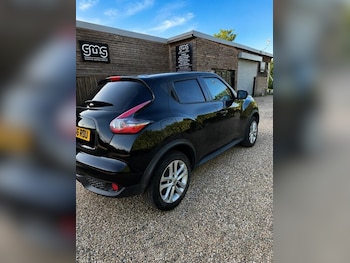 Used Nissan Juke 2016 for sale - 79317242: Photo