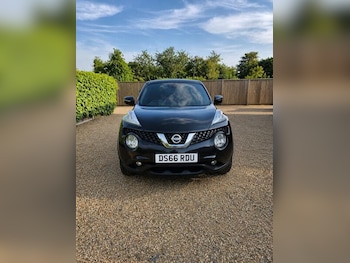 Used Nissan Juke 2016 for sale - 79317242: Photo