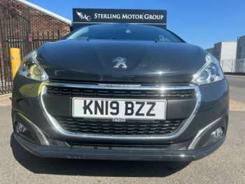 Used Peugeot 208 2019 for sale - 74350000: Photo