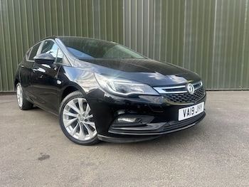 Vauxhall - Astra